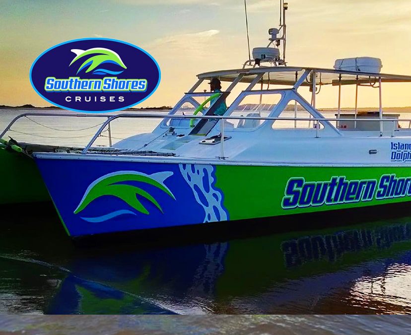 Southern Shores Cruise Boat