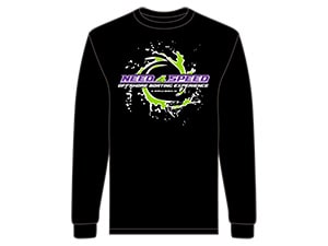 Need 4 Speed Black Long Sleeve