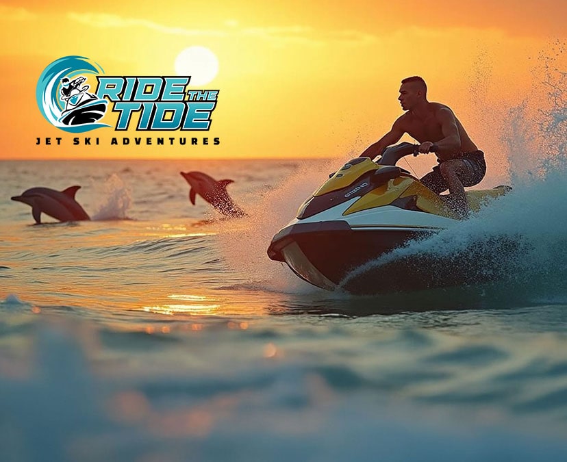 Ride The Tide Jet Ski Tours in Myrtle Beach