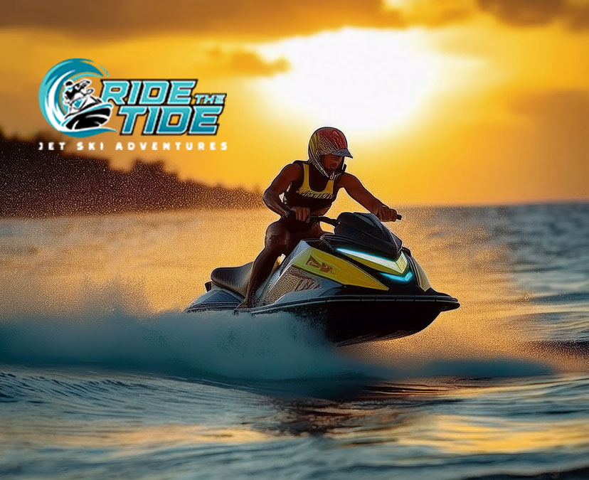 Ride The Tide Jet Ski Tours in Myrtle Beach