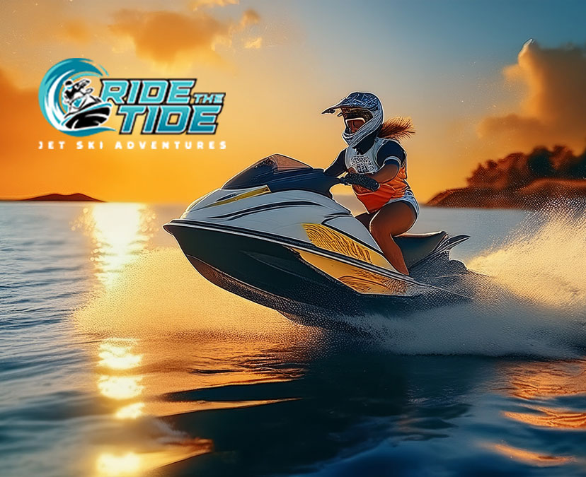 Ride The Tide Jet Ski Tours in Myrtle Beach