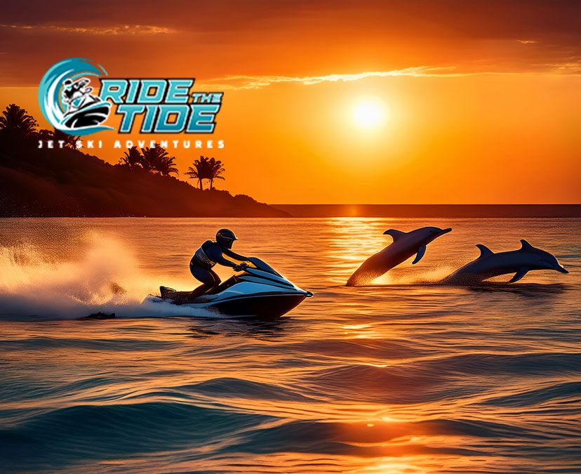 Ride The Tide Jet Ski Tours in Myrtle Beach